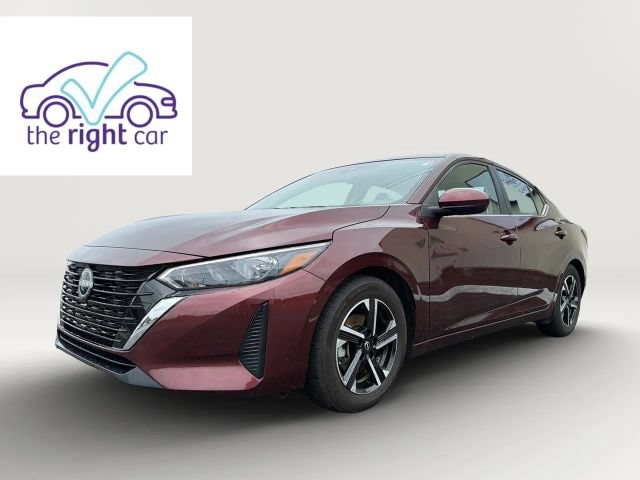 2024 Nissan Sentra