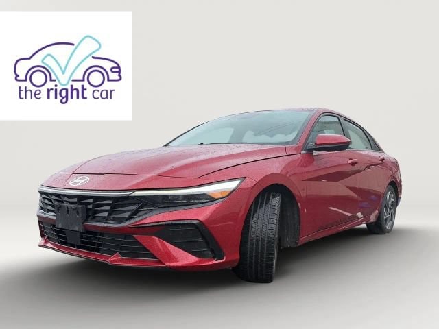 2025 Hyundai Elantra