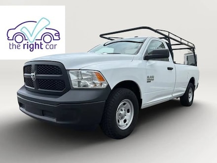 2022 Ram 1500 Classic Tradesman Truck Regular Cab