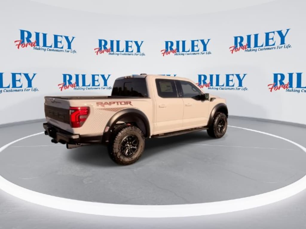 New 2026 Ford F-150 Raptor Truck