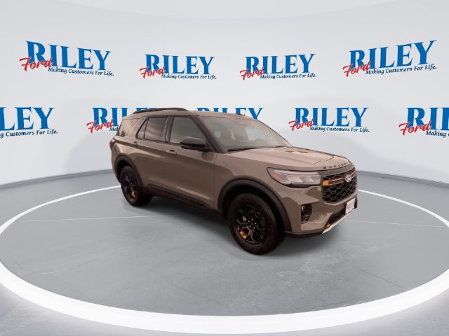 New 2027 Ford Explorer Tremor SUV