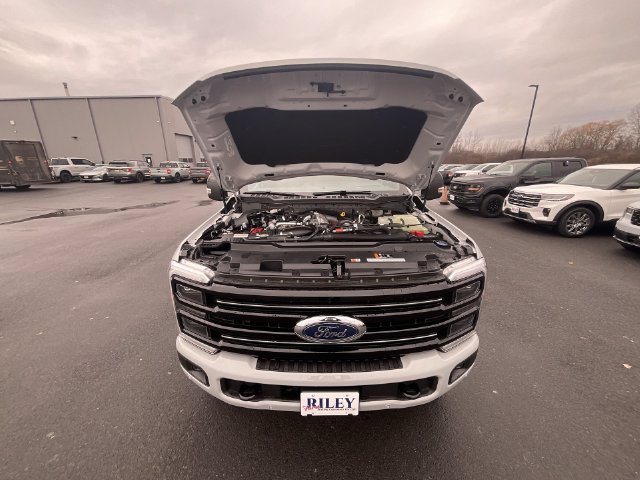 2026 Ford F-250 Super Duty Platinum - Photo 26