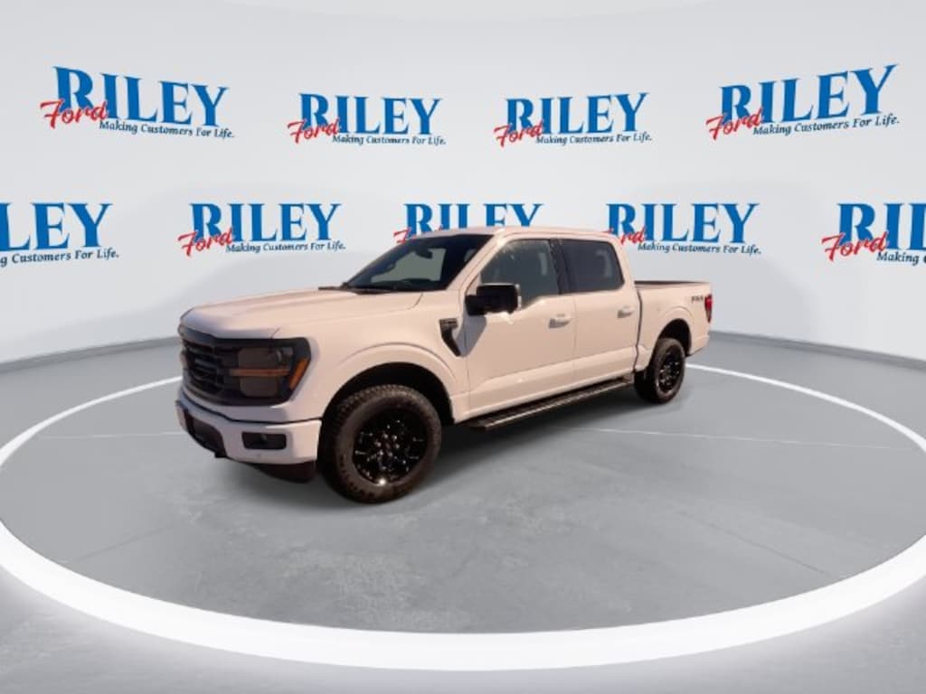 New 2026 Ford F-150 XLT Truck