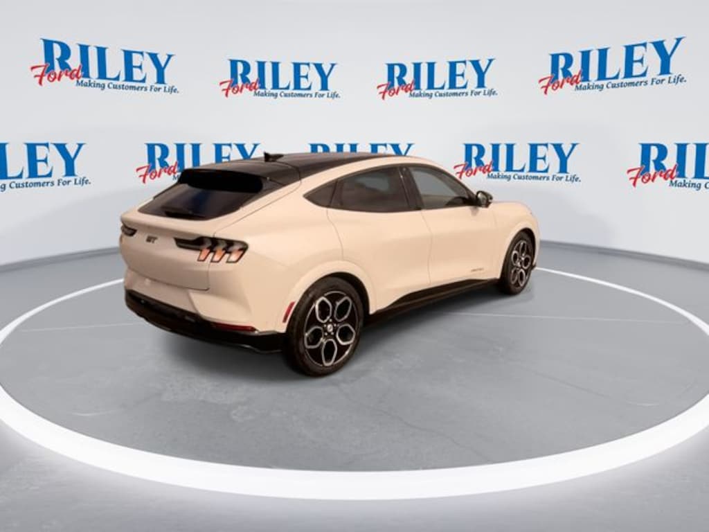 Certified 2023 Ford Mustang Mach-E GT SUV