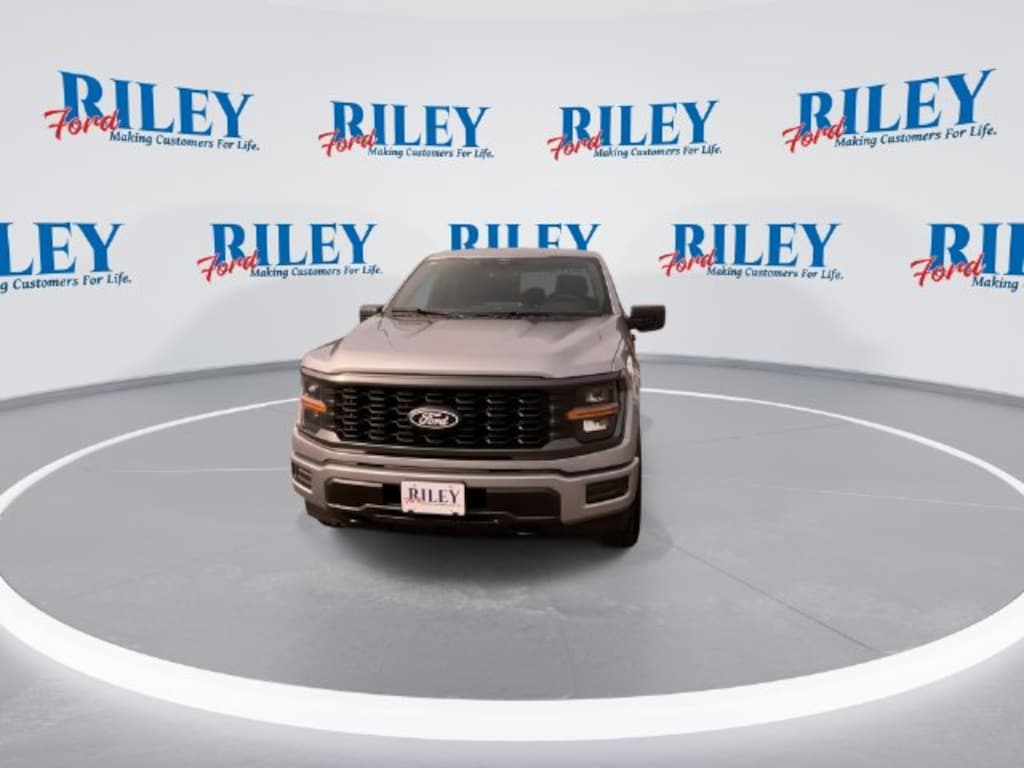New 2026 Ford F-150 STX Truck