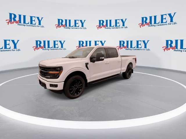 New 2026 Ford F-150 XLT Truck