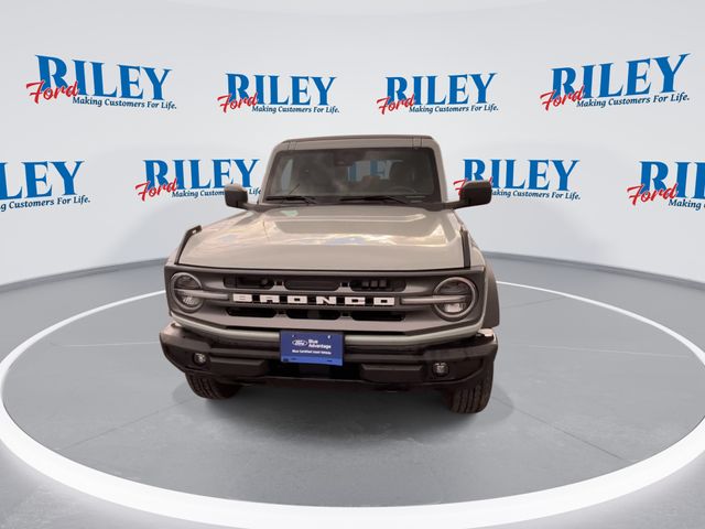 2024 Ford Bronco 4-Door Big Bend - Photo 3