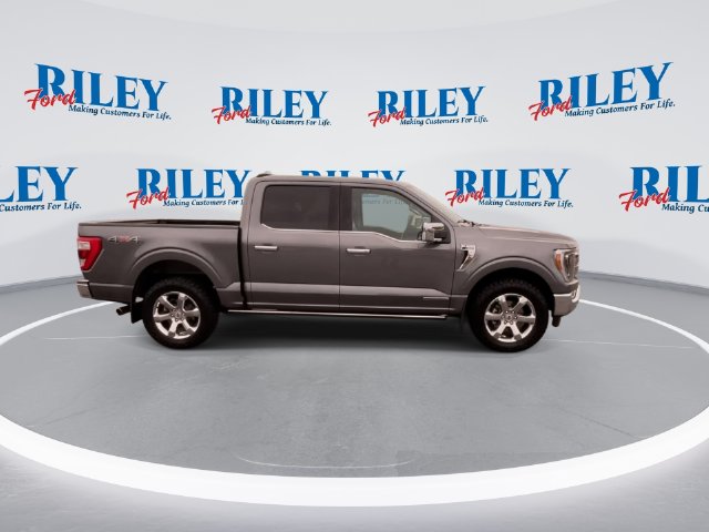 Certified 2023 Ford F-150 Lariat Truck