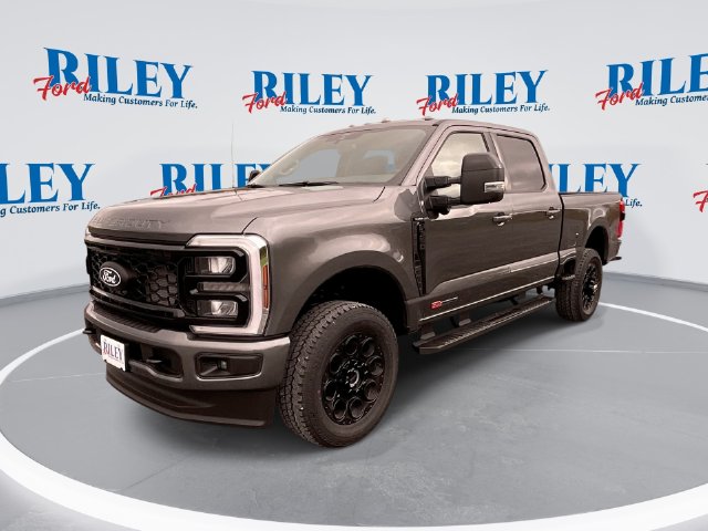 New 2027 Ford F-350SD Lariat Truck