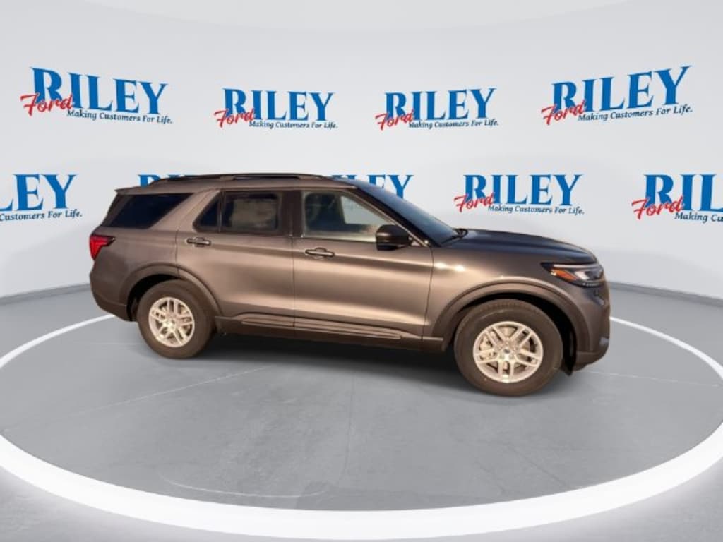 New 2027 Ford Explorer Active SUV