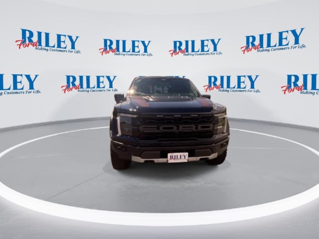 New 2026 Ford F-150 Raptor Truck