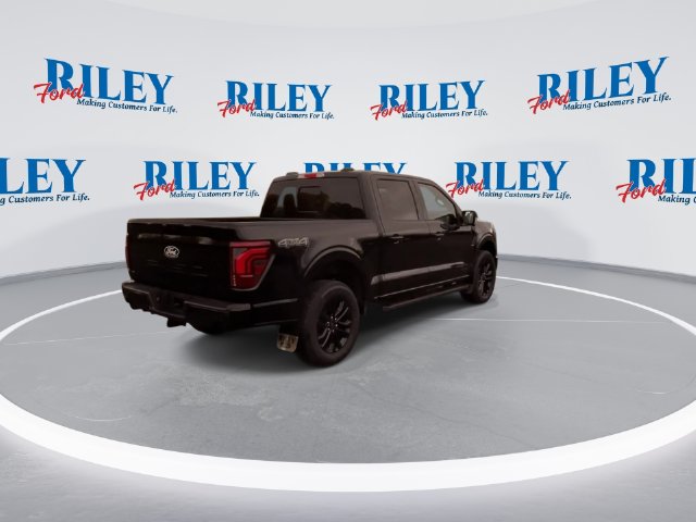 New 2026 Ford F-150 Lariat Truck