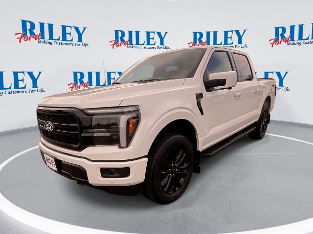 New 2026 Ford F-150 Lariat Truck