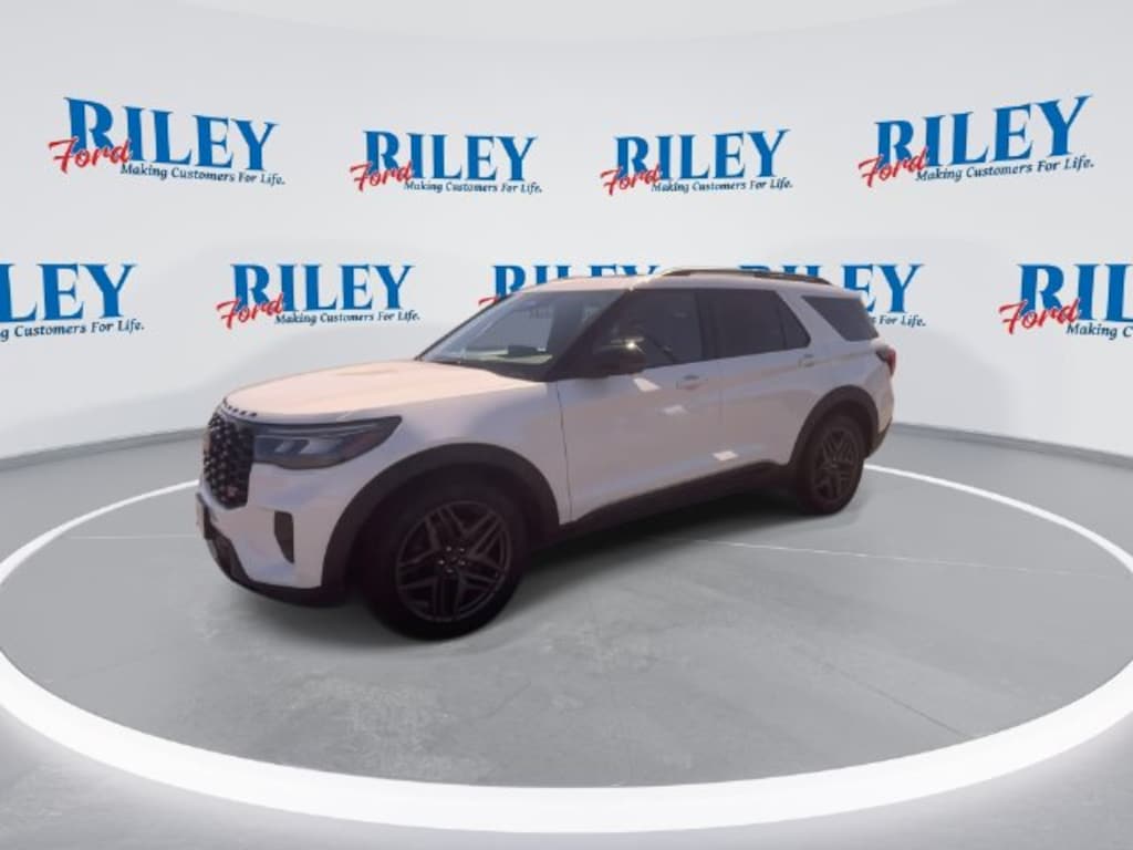 New 2027 Ford Explorer ST SUV