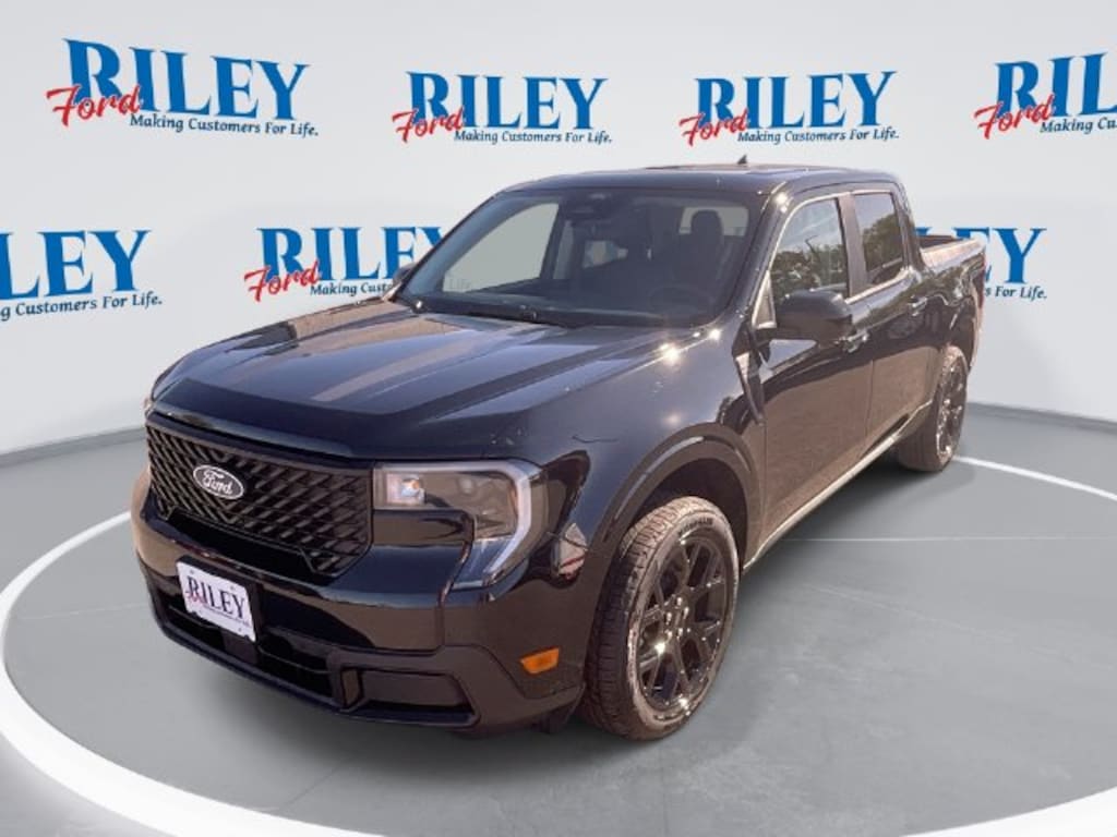 New 2026 Ford Maverick Lariat Truck