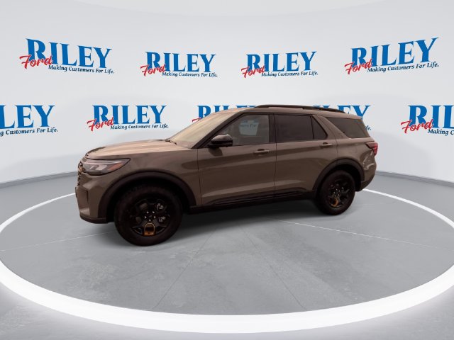 New 2027 Ford Explorer Tremor SUV