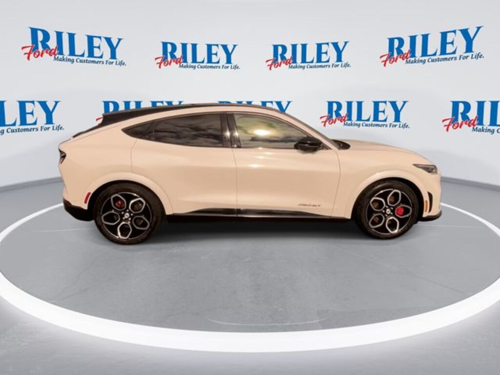 Certified 2023 Ford Mustang Mach-E GT SUV