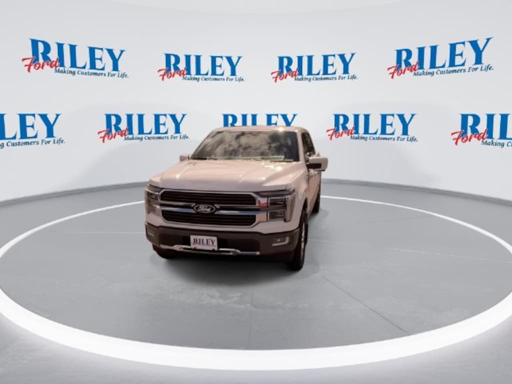 New 2026 Ford F-150 King Ranch Truck