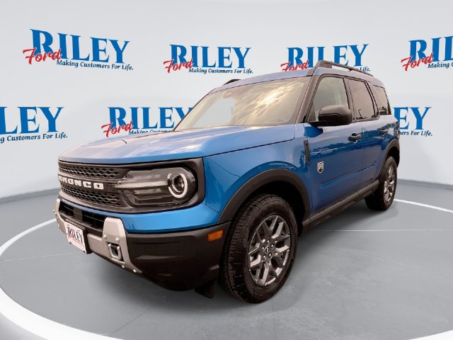 2026 Ford Bronco Sport Big Bend SUV