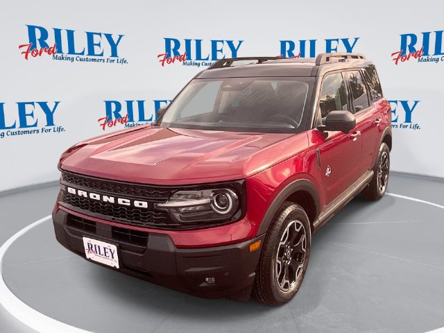 2026 Ford Bronco Sport Outer Banks SUV