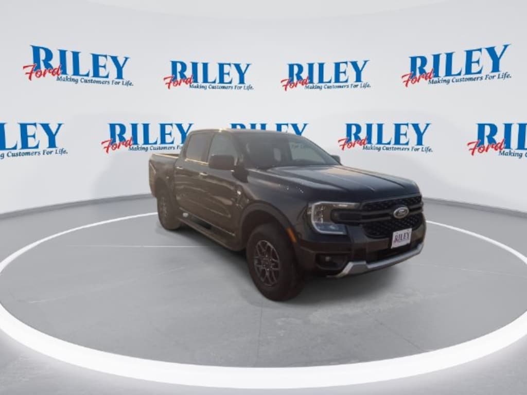 New 2026 Ford Ranger XLT Truck
