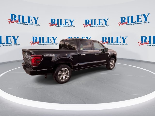 New 2026 Ford F-150 Platinum Truck