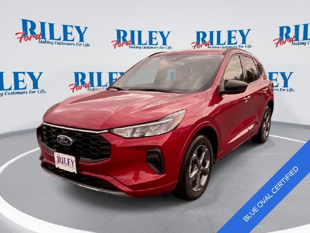 Certified 2024 Ford Escape ST-Line SUV