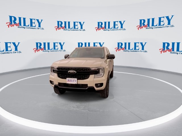 New 2026 Ford Ranger XLT Truck