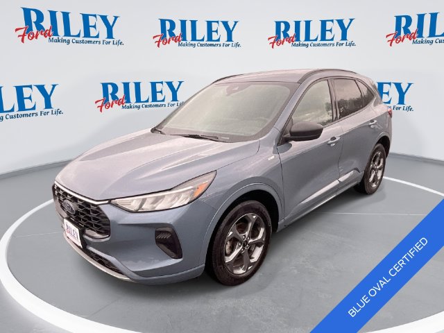 Certified 2024 Ford Escape ST-Line SUV