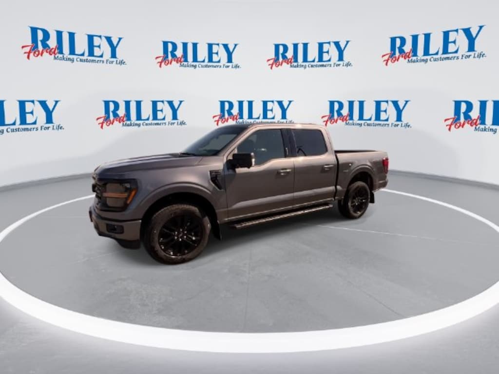 New 2026 Ford F-150 XLT Truck