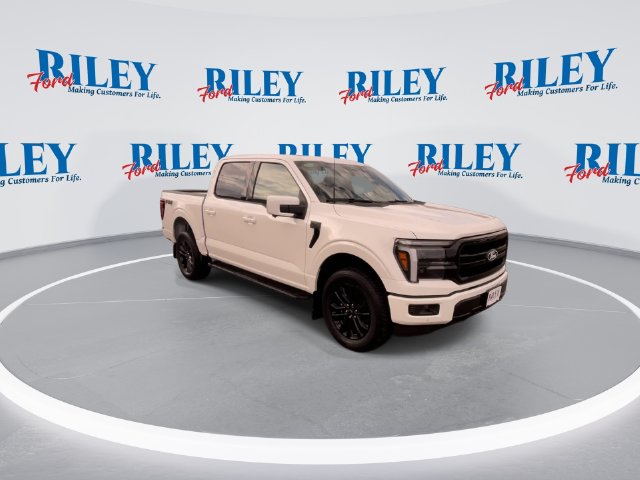 New 2026 Ford F-150 Lariat Truck