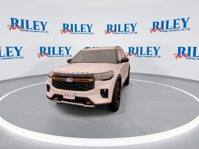 New 2027 Ford Explorer Tremor SUV