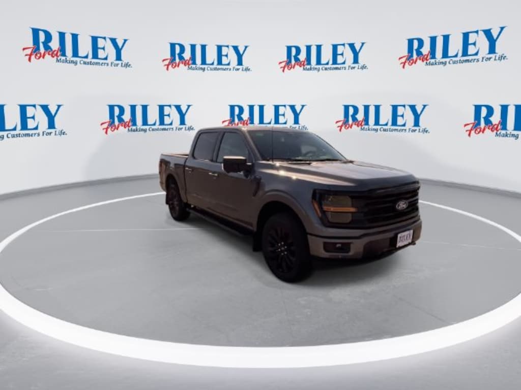 New 2026 Ford F-150 XLT Truck