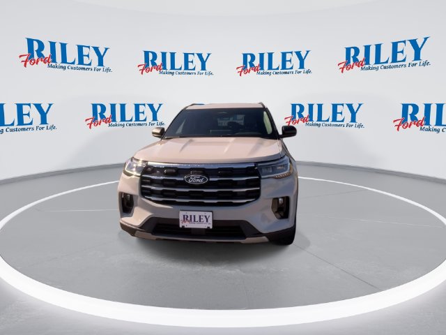 New 2027 Ford Explorer Active SUV