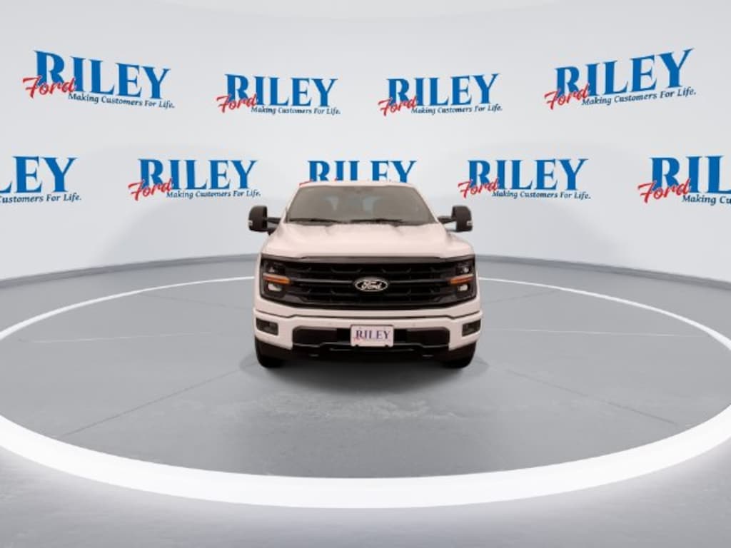 New 2026 Ford F-150 XLT Truck