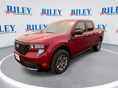 2026 Ford Maverick XLT Truck