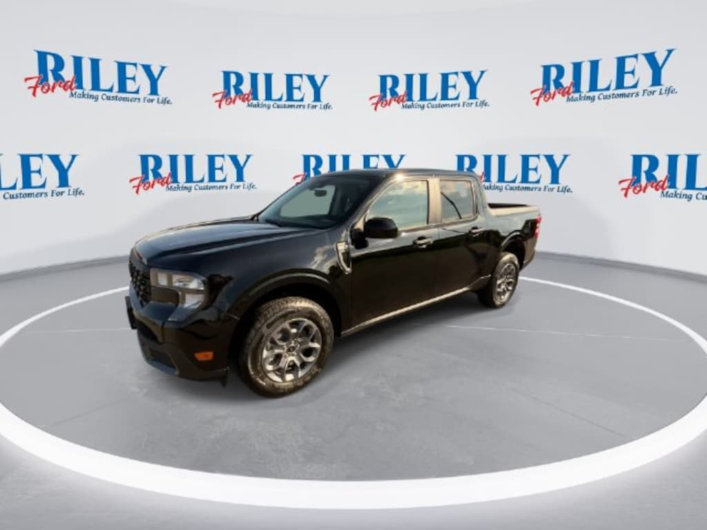 New 2026 Ford Maverick XLT Truck