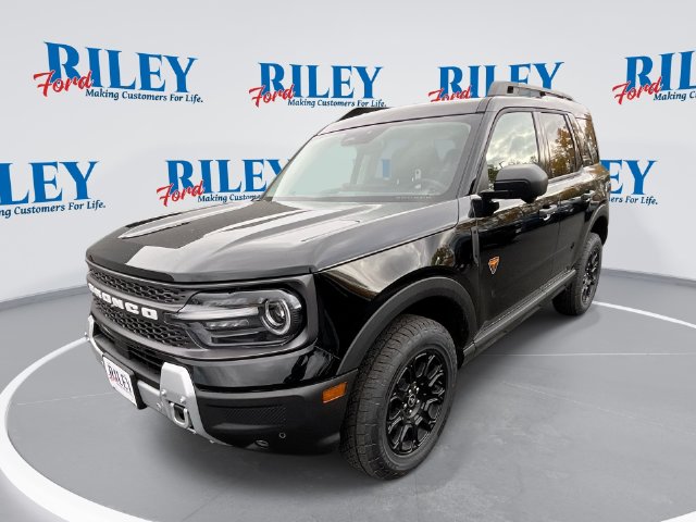  Ford Bronco Sport