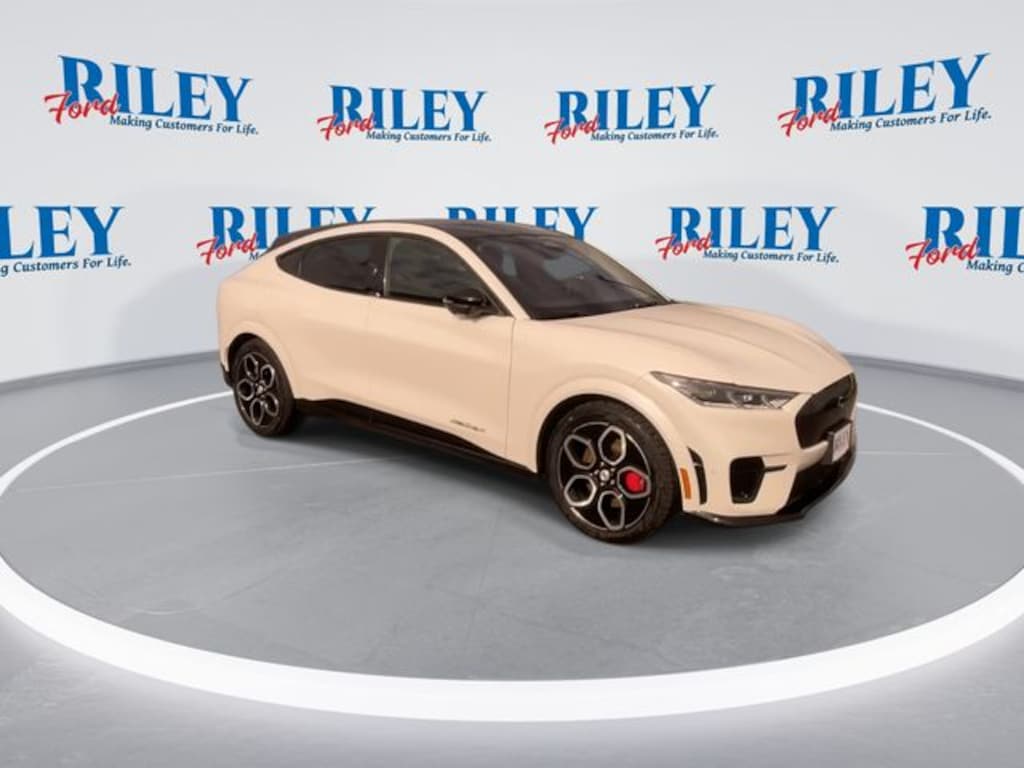 Certified 2023 Ford Mustang Mach-E GT SUV