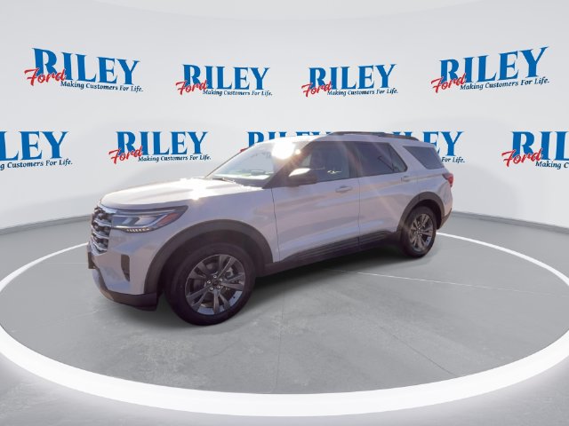 New 2027 Ford Explorer Active SUV