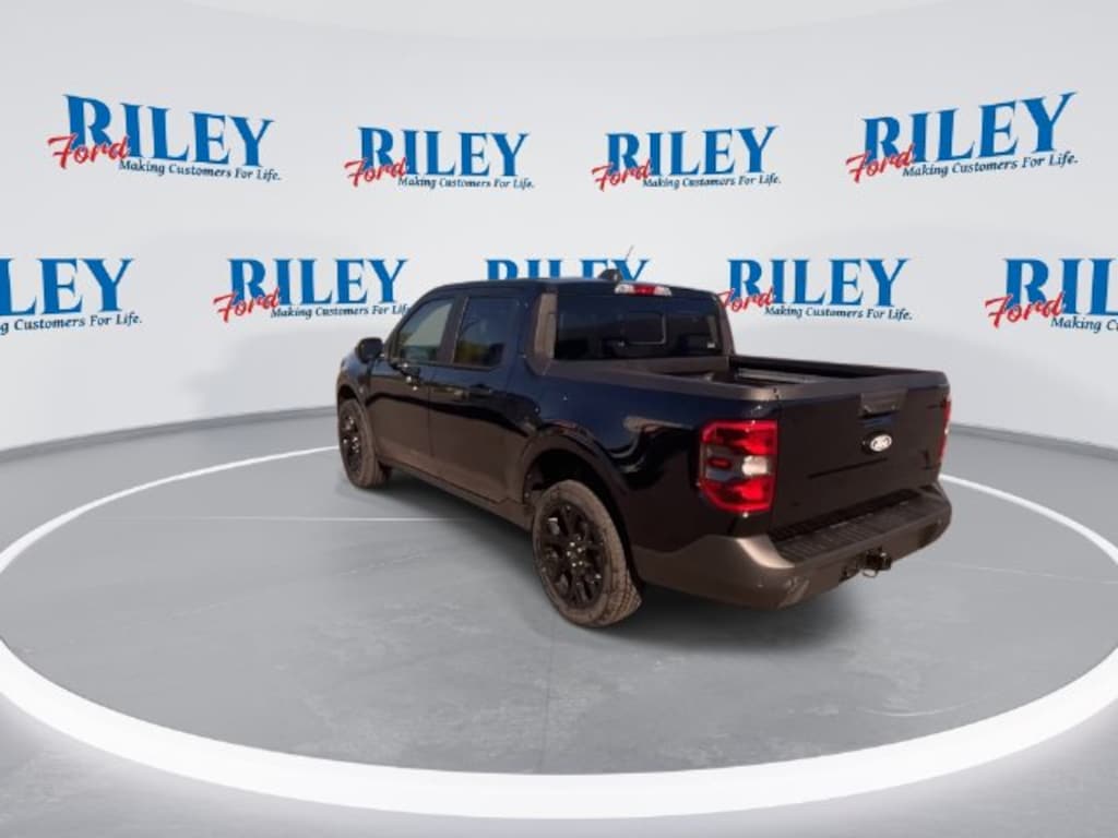 New 2026 Ford Maverick Lariat Truck