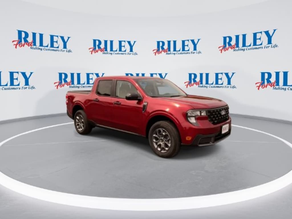 New 2026 Ford Maverick XLT Truck