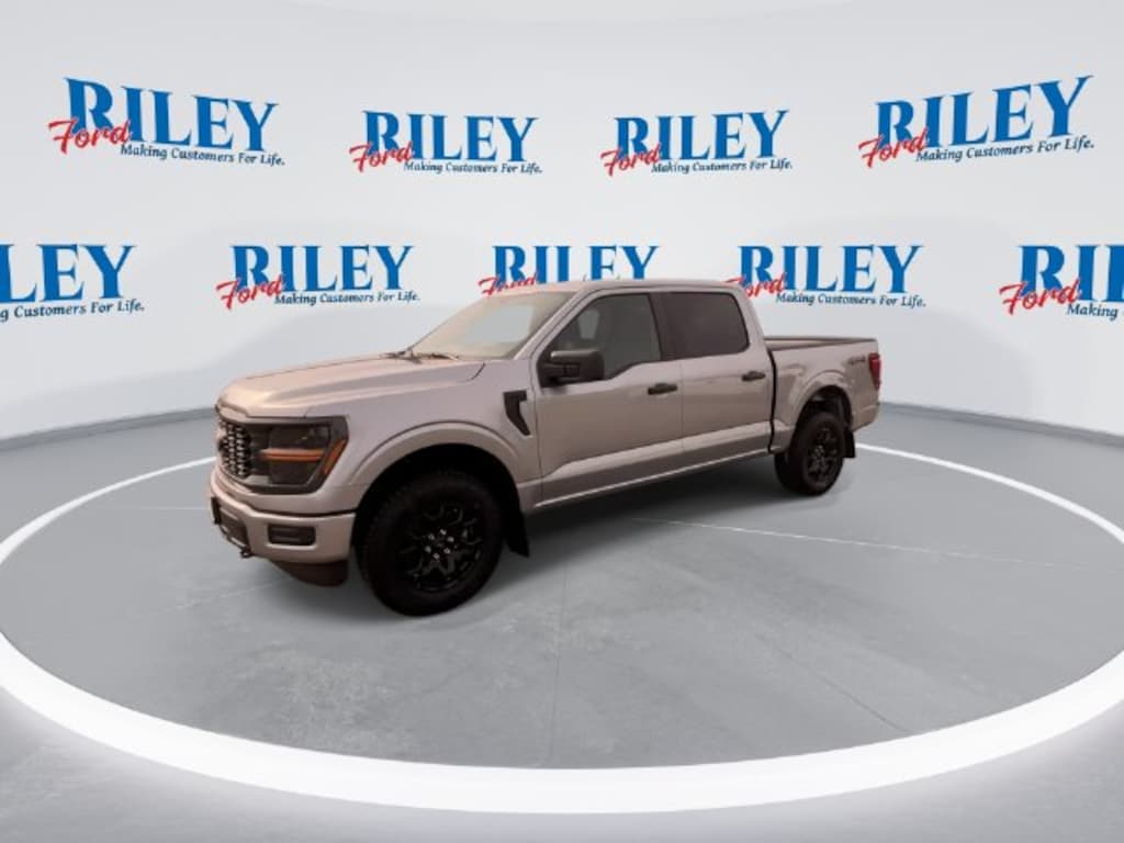 New 2026 Ford F-150 STX Truck
