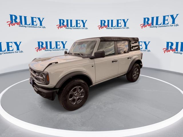 2024 Ford Bronco 4-Door Big Bend - Photo 4