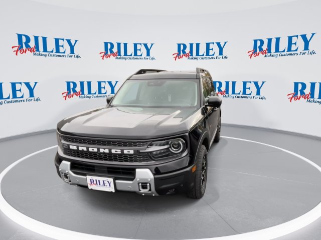 New 2025 Ford Bronco Sport Badlands SUV