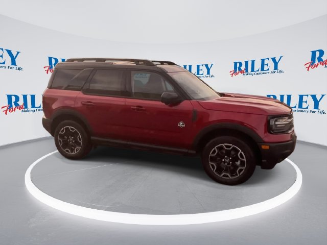New 2026 Ford Bronco Sport Outer Banks SUV