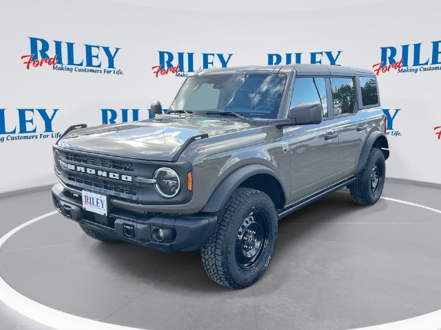 2026 Ford Bronco Big Bend SUV