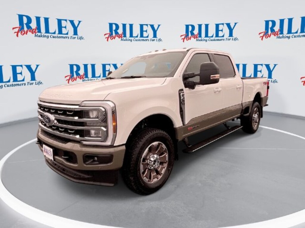 New 2026 Ford F-350SD King Ranch Truck