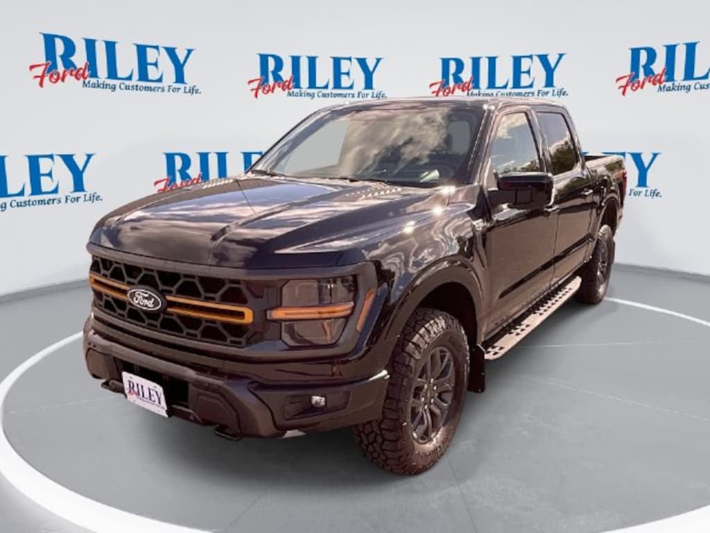 New 2026 Ford F-150 Tremor Truck