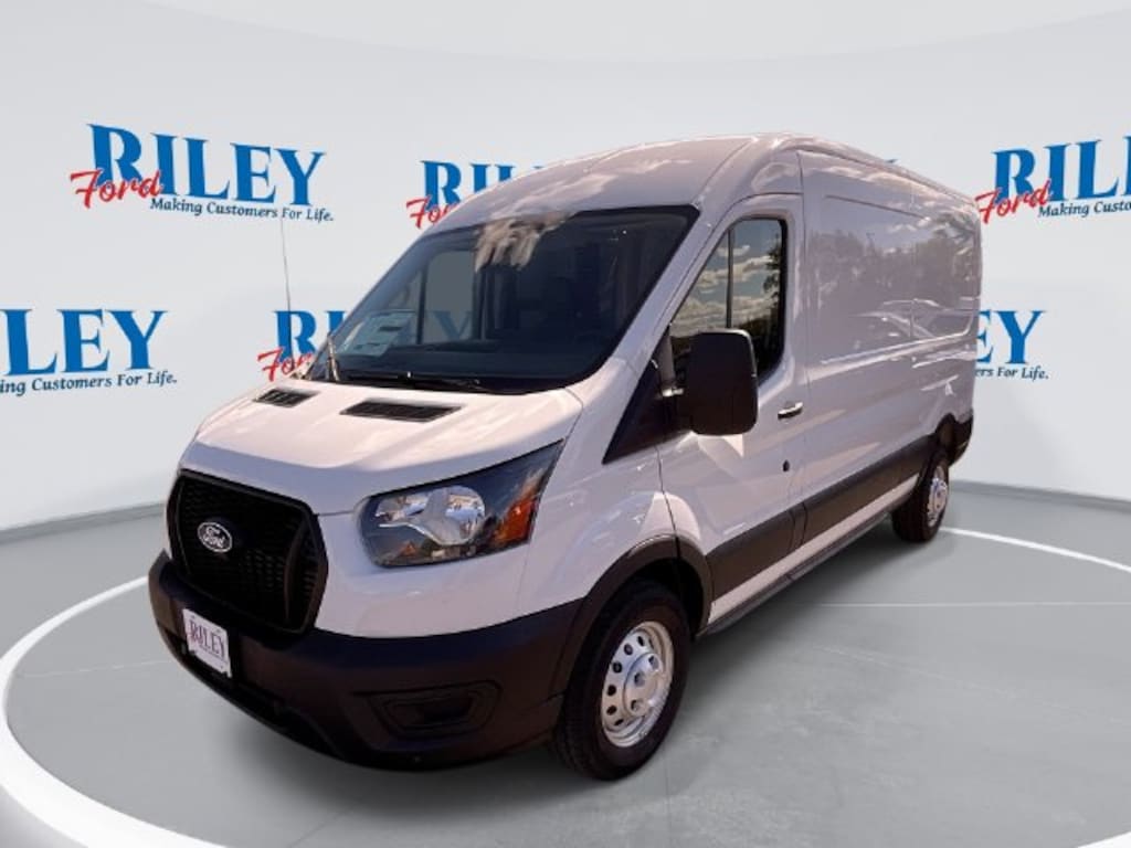 New 2027 Ford Transit-250 Base Cargo Van